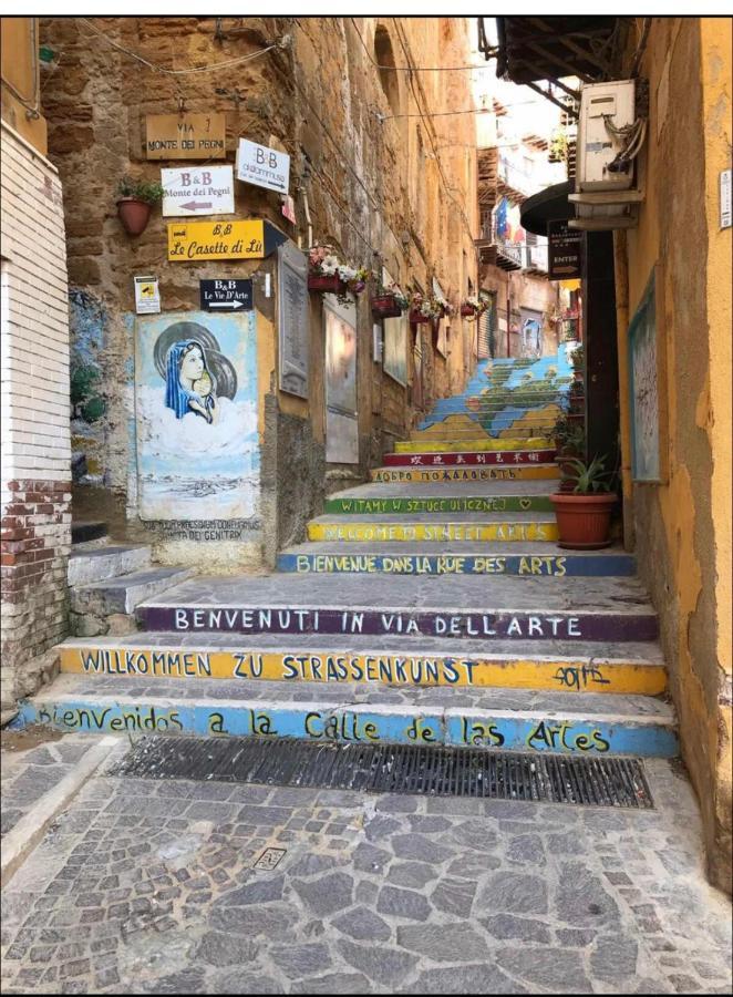 La Scaletta Apartment Agrigento Exterior photo