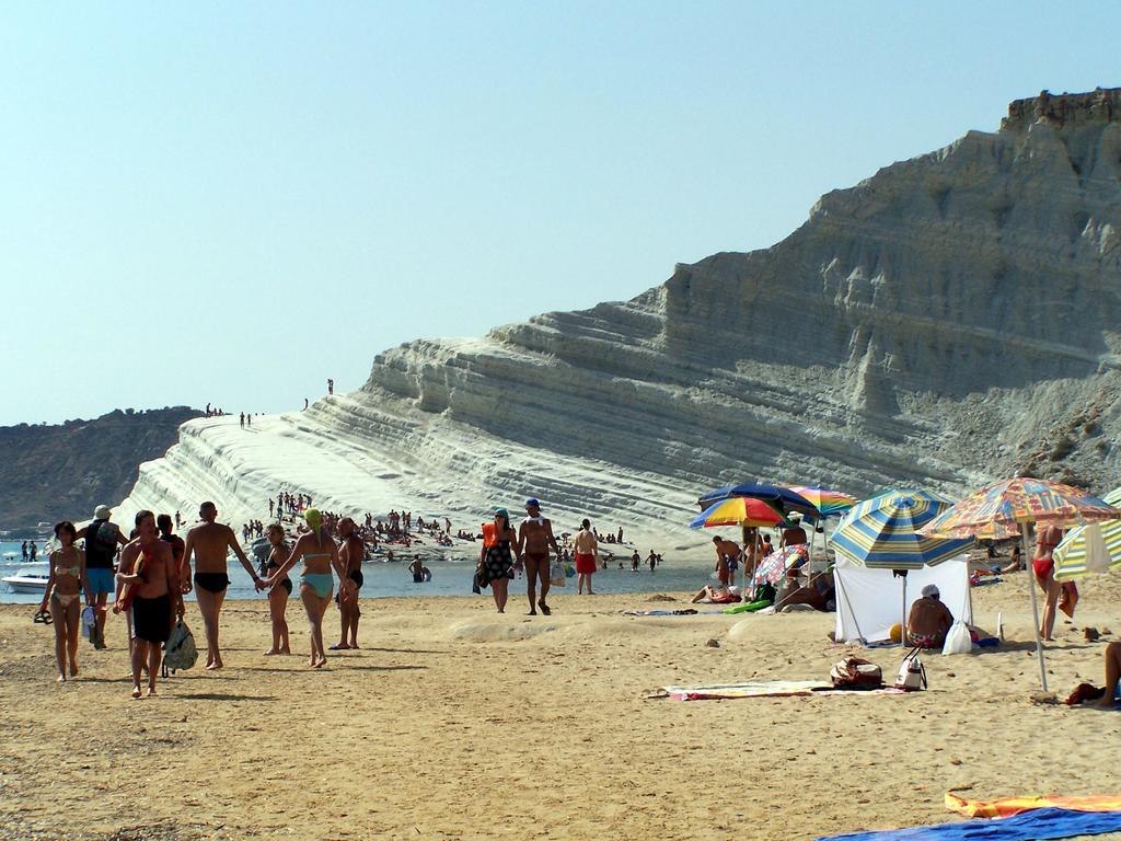 La Scaletta Apartment Agrigento Exterior photo