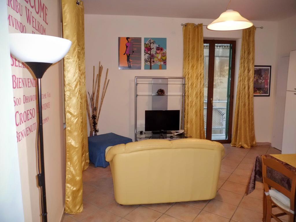 La Scaletta Apartment Agrigento Exterior photo