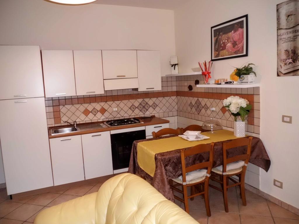 La Scaletta Apartment Agrigento Exterior photo