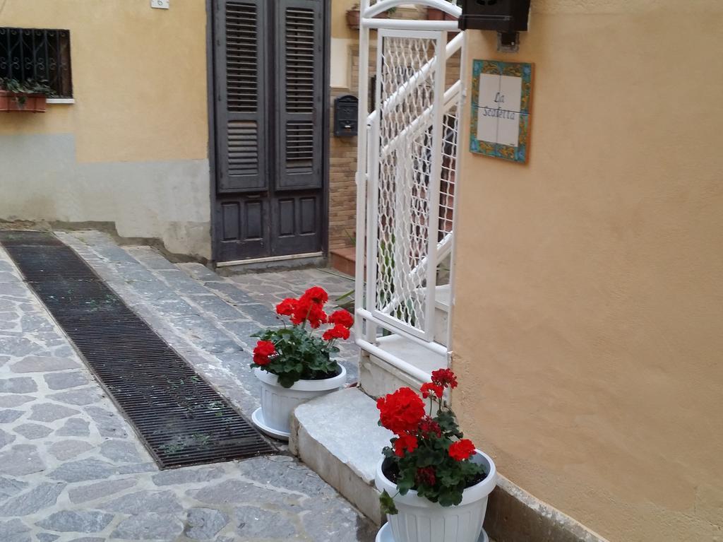 La Scaletta Apartment Agrigento Exterior photo