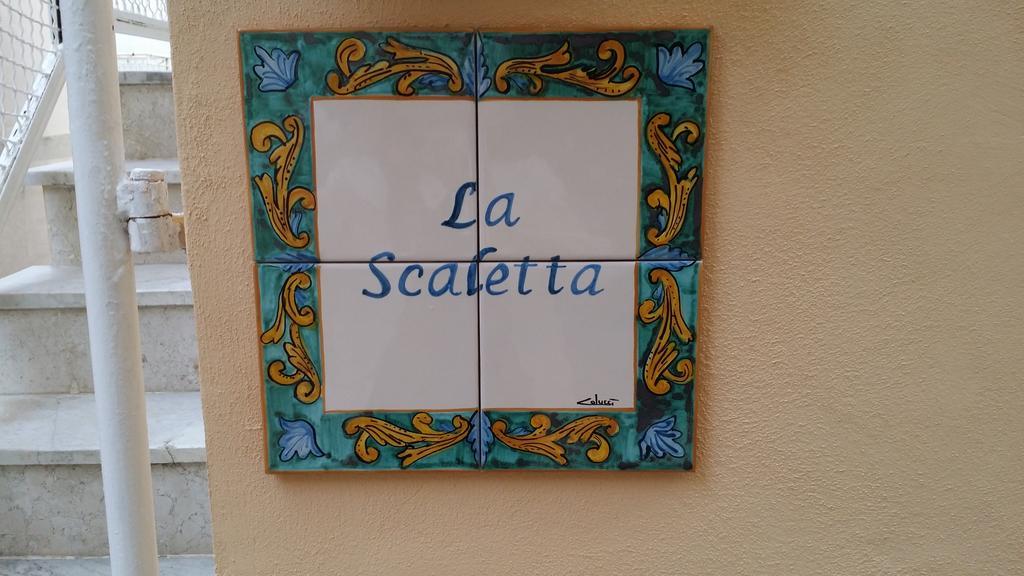 La Scaletta Apartment Agrigento Exterior photo